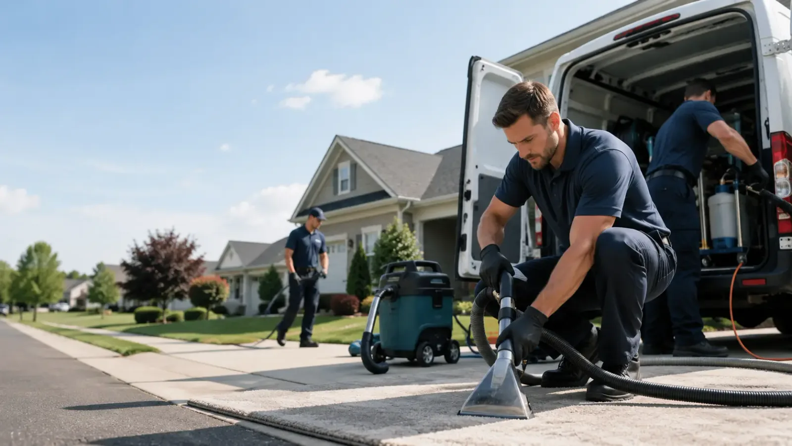 Pet Odor Removal service in Medusa, NY